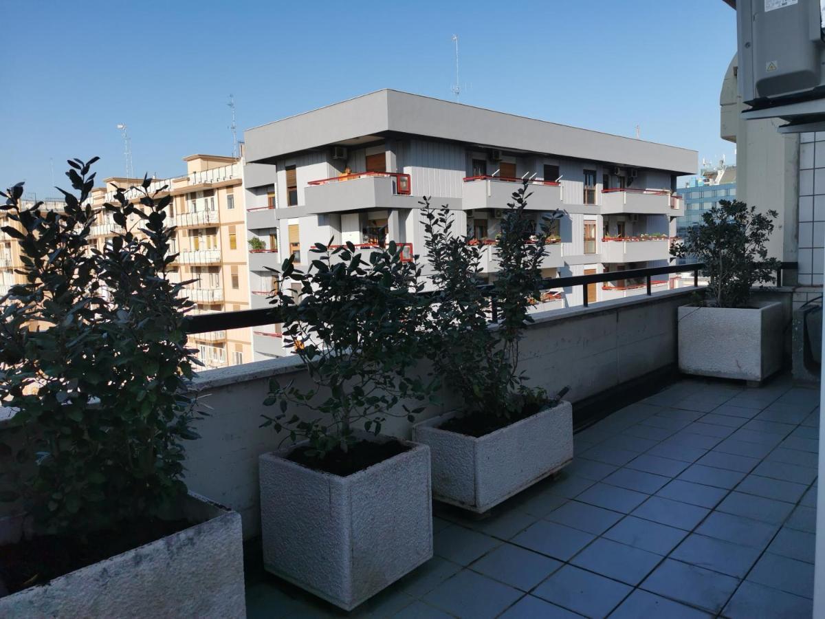 Apartamento Brigida 5 Bari Exterior foto