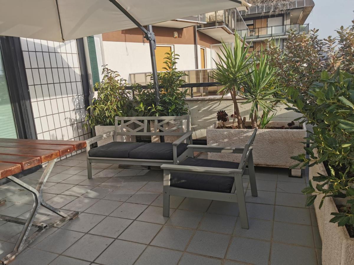 Apartamento Brigida 5 Bari Exterior foto